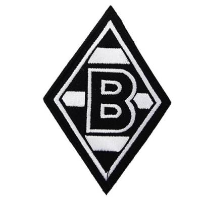AUFNÄHER „Raute” VFL BORUSSIA MÖNCHENGLADBACH NEU von Borussia Mönchengladbach
